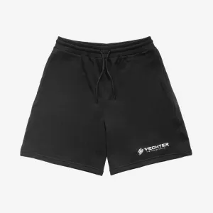 'UrbanEase' Casual Short Black - Core Collection