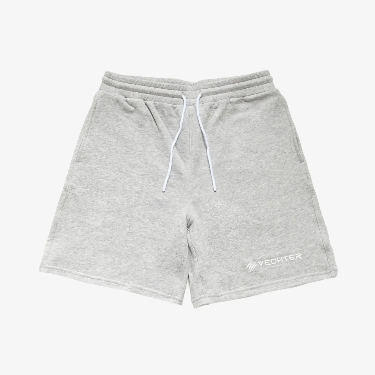 'UrbanEase' Casual Short Grey - Core Collection