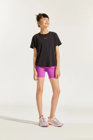 Ventilated Tennis Short Sleeves