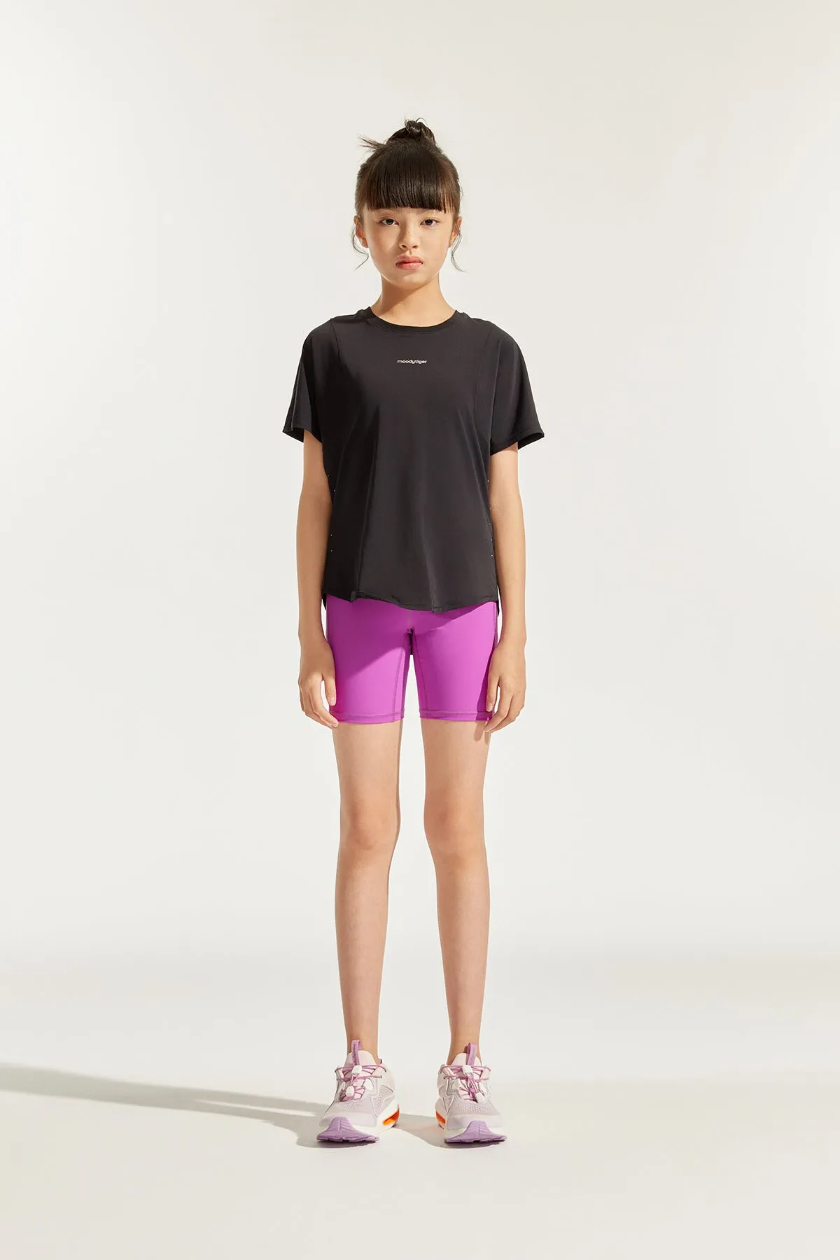 Ventilated Tennis Short Sleeves