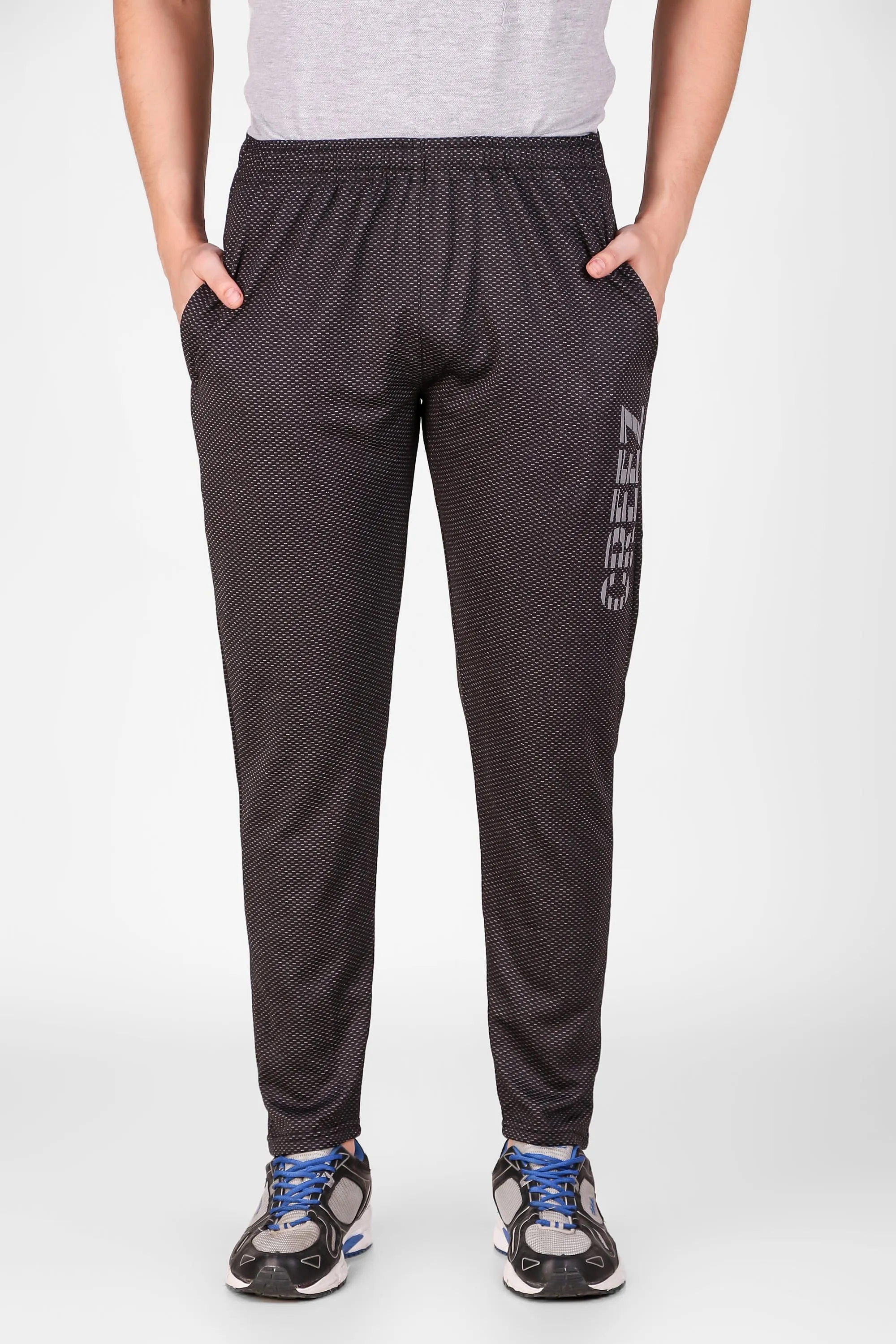 Waffle Active Track Pant 5