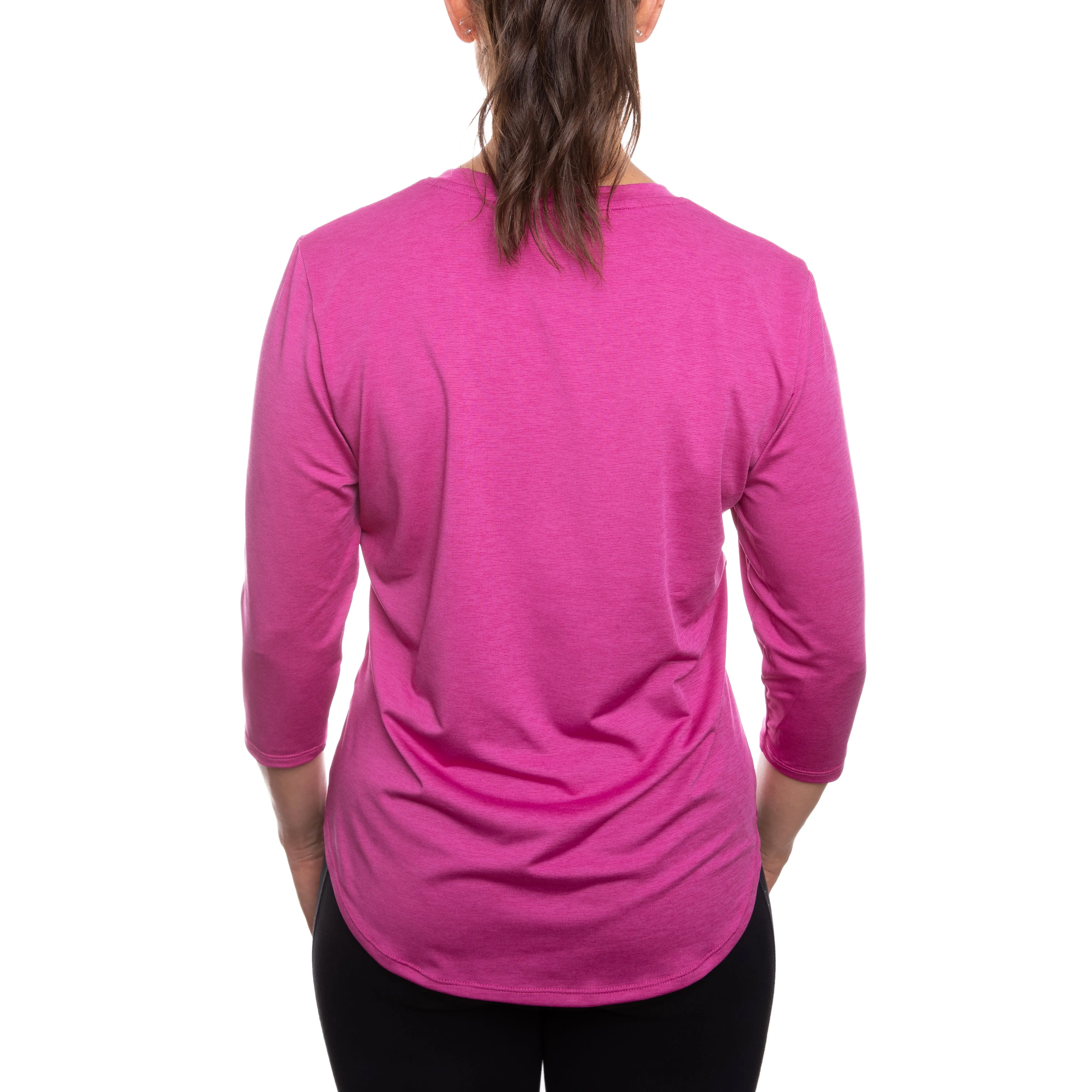 Women's Cooling 3/4 Sleeve T-Shirt