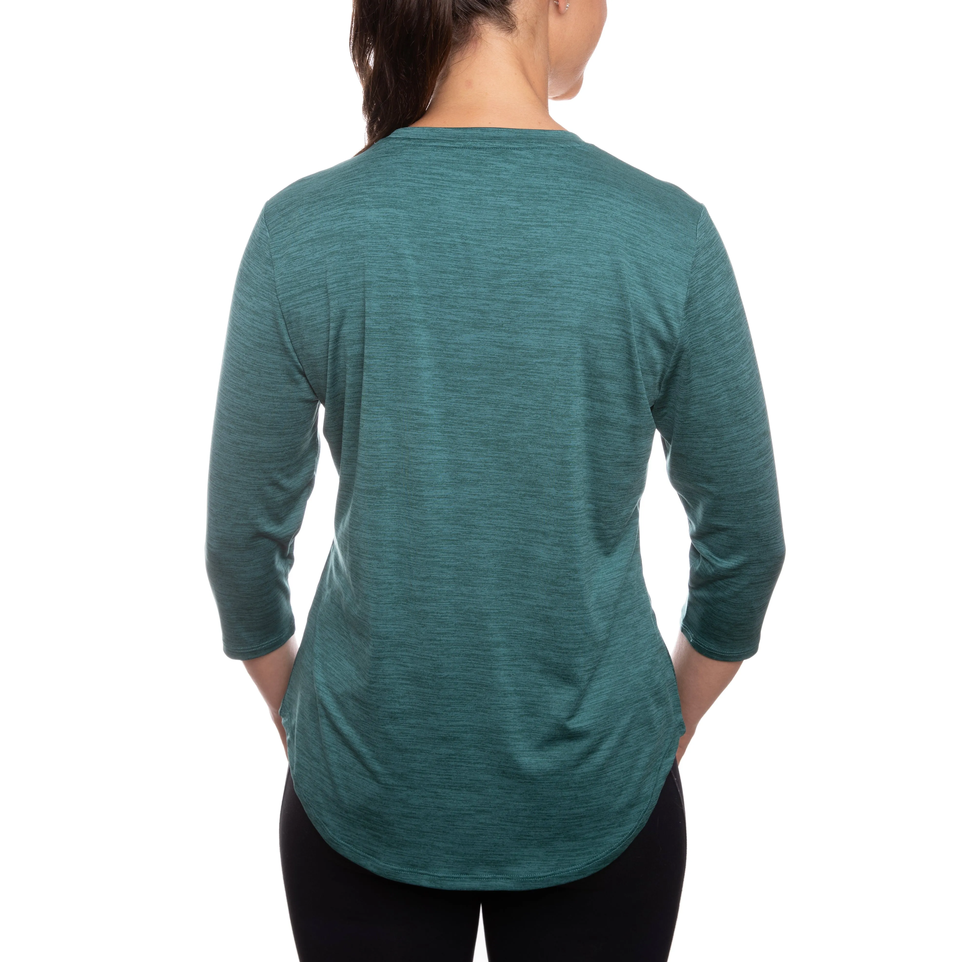 Women's Cooling 3/4 Sleeve T-Shirt