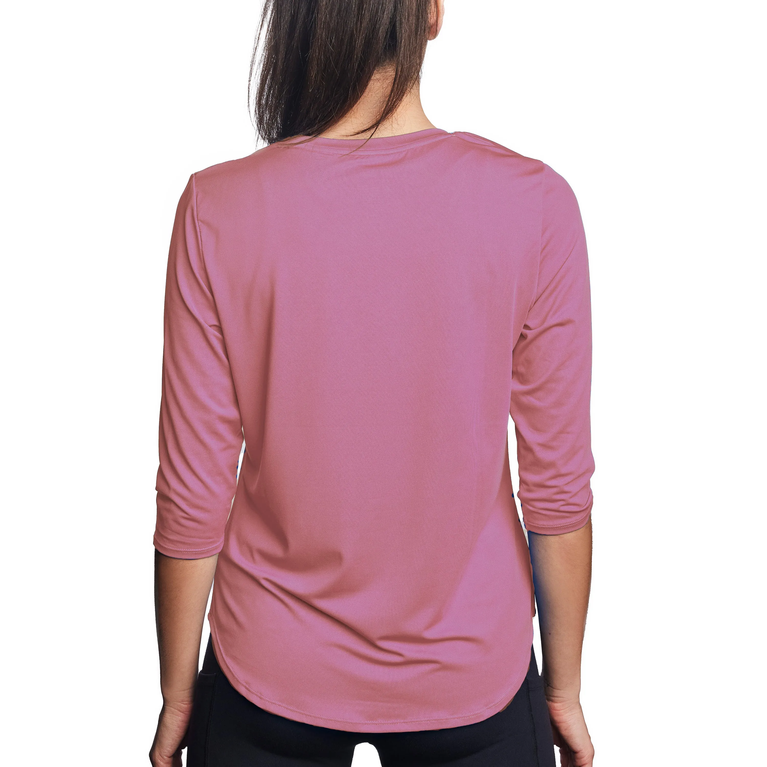 Women's Cooling 3/4 Sleeve T-Shirt