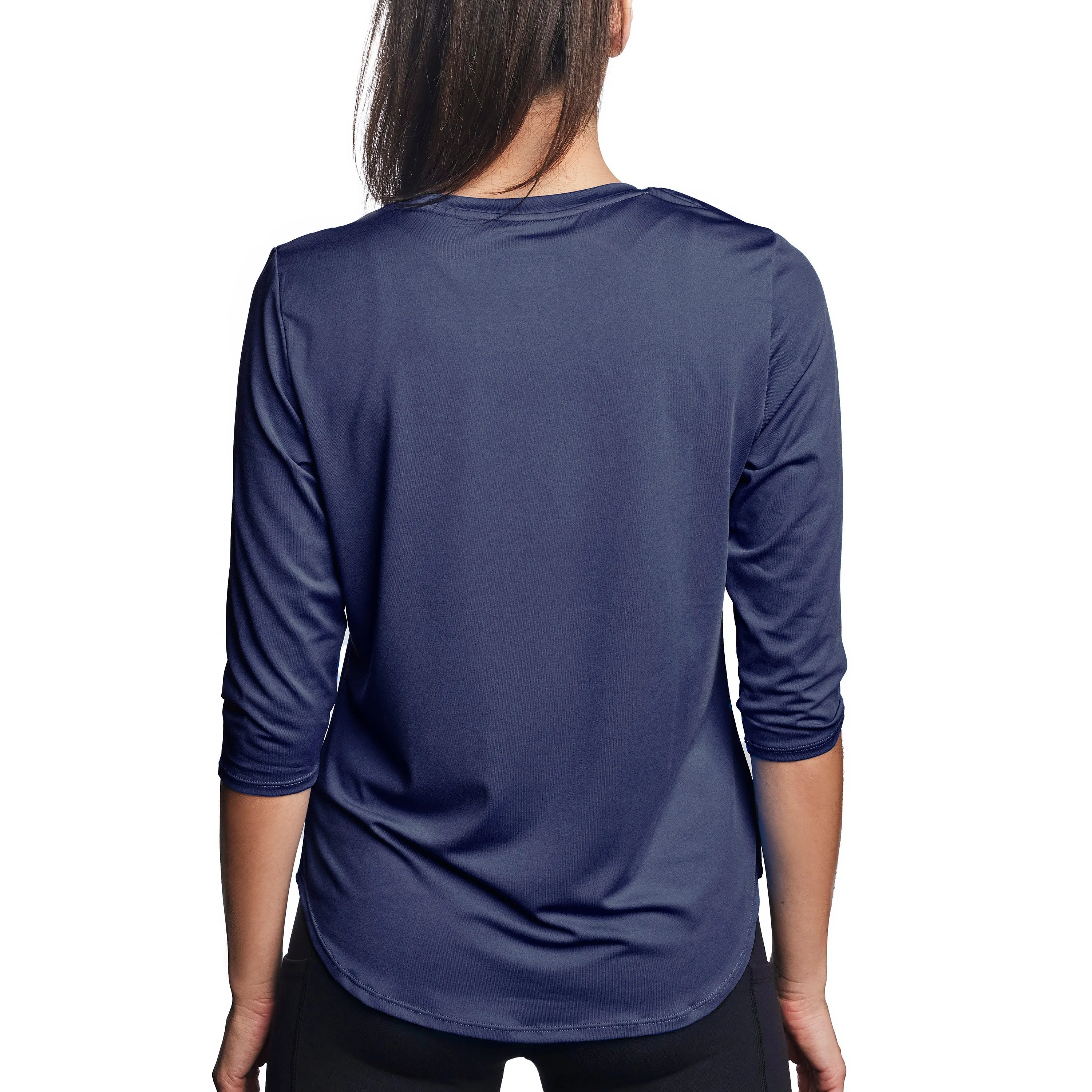 Women's Cooling 3/4 Sleeve T-Shirt