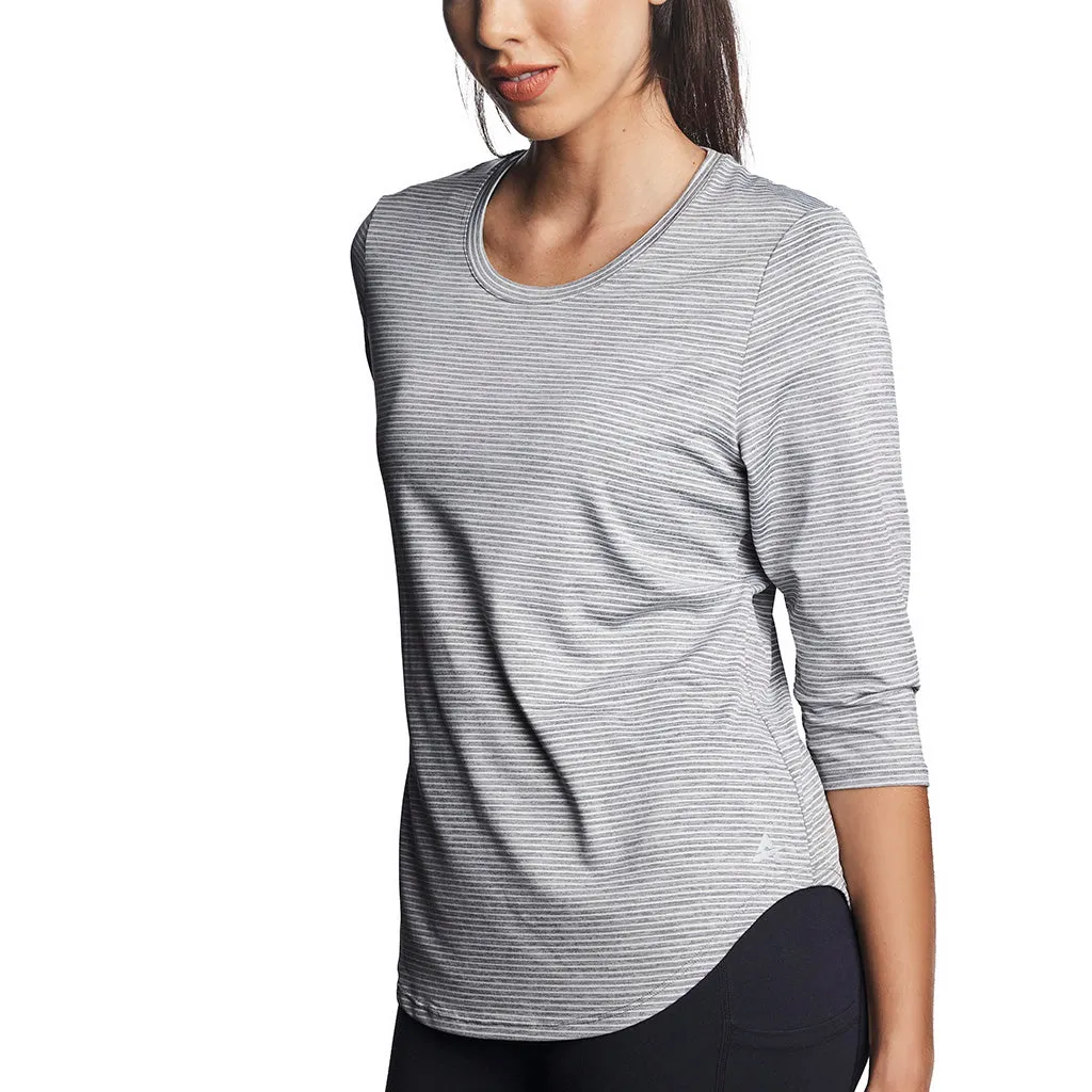 Women's Cooling 3/4 Sleeve T-Shirt