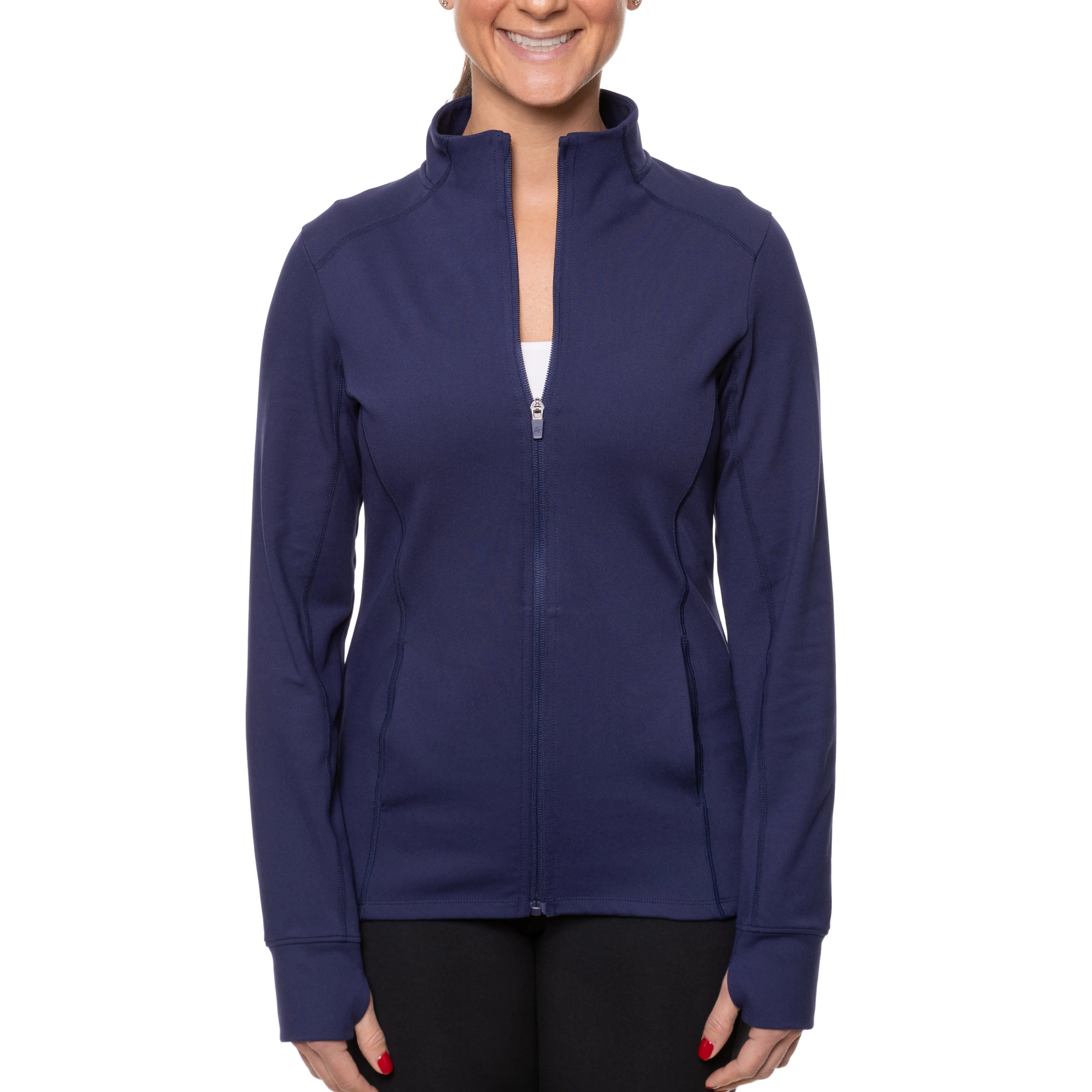 Women's Cooling Full Zip