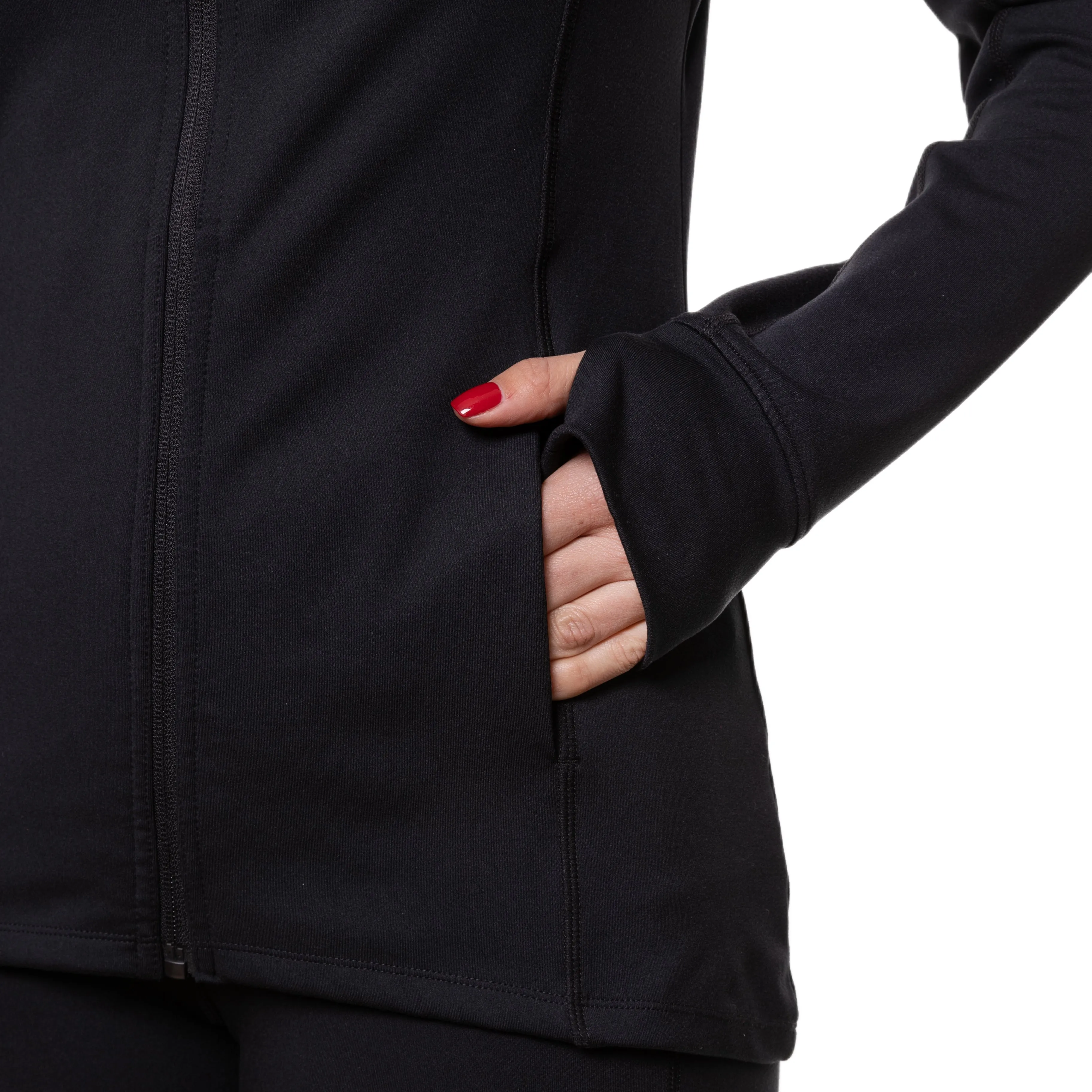 Women's Cooling Full Zip