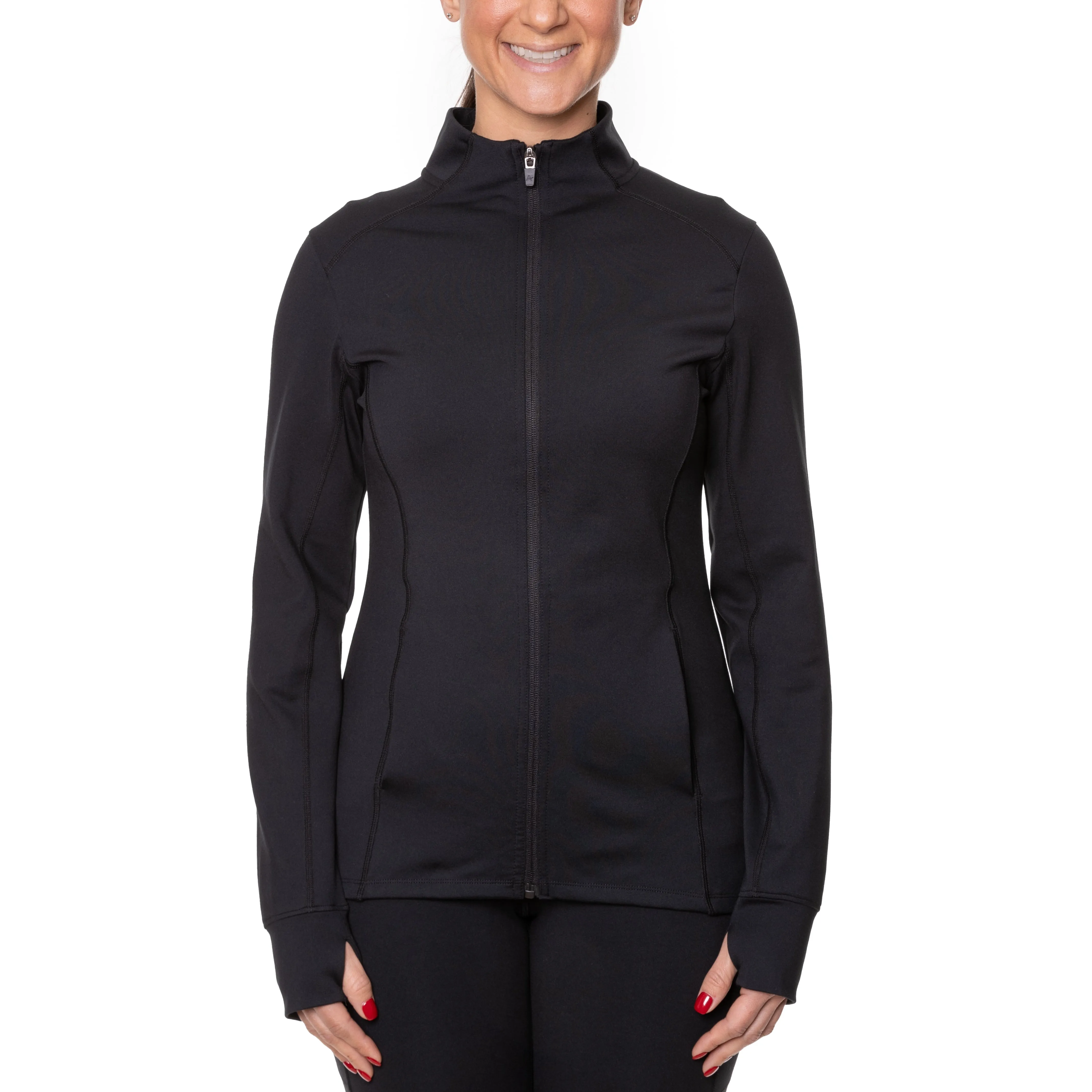 Women's Cooling Full Zip