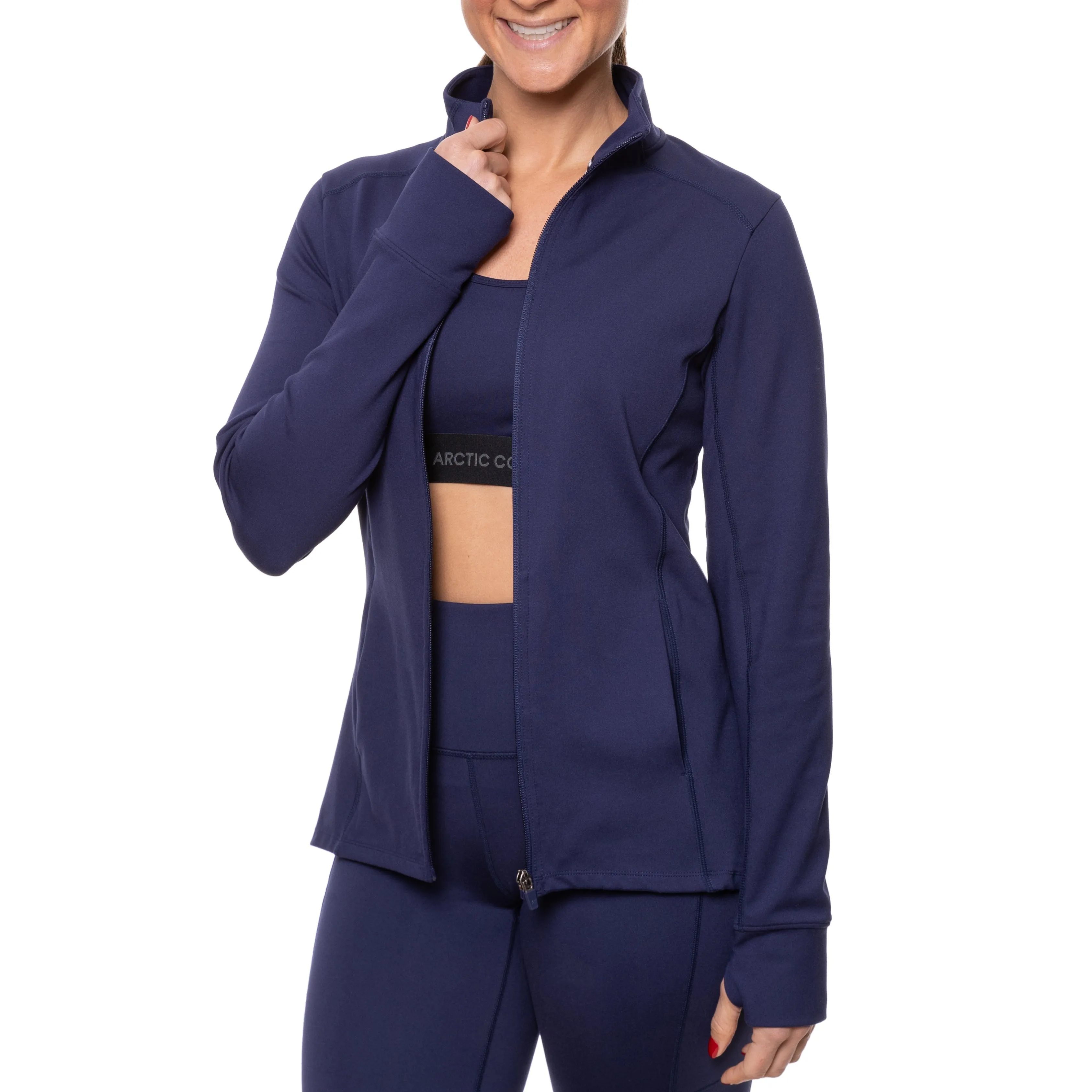 Women's Cooling Full Zip