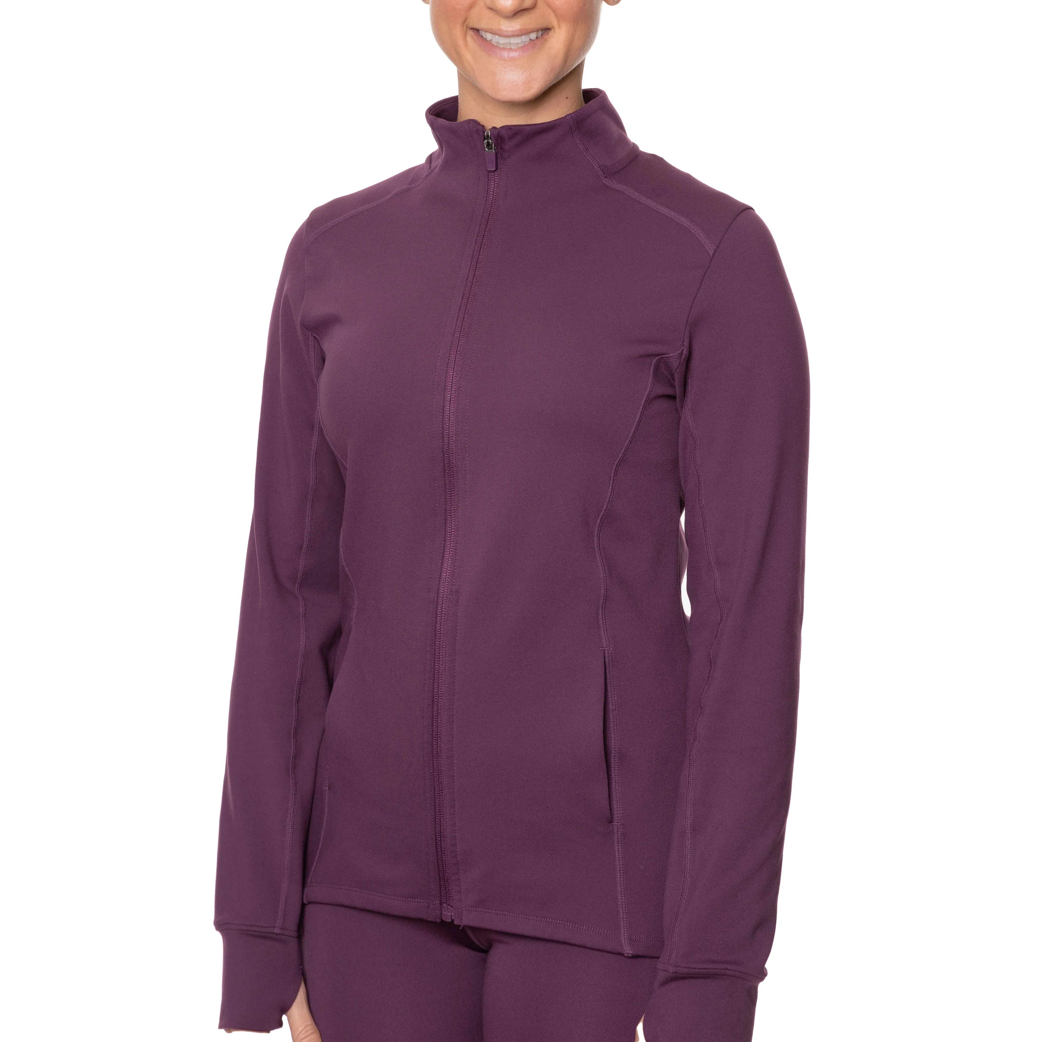 Women's Cooling Full Zip