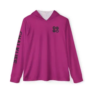 Women's Gymnastics Events Icon Hoodie - Pink