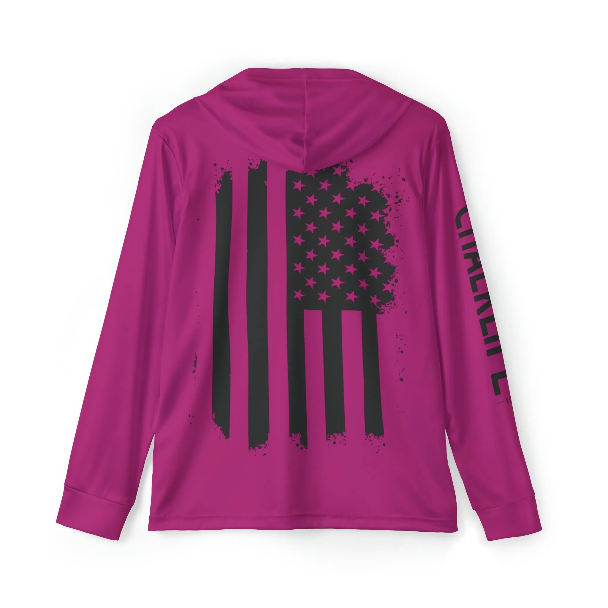 Women's Gymnastics Events Icon Hoodie - Pink