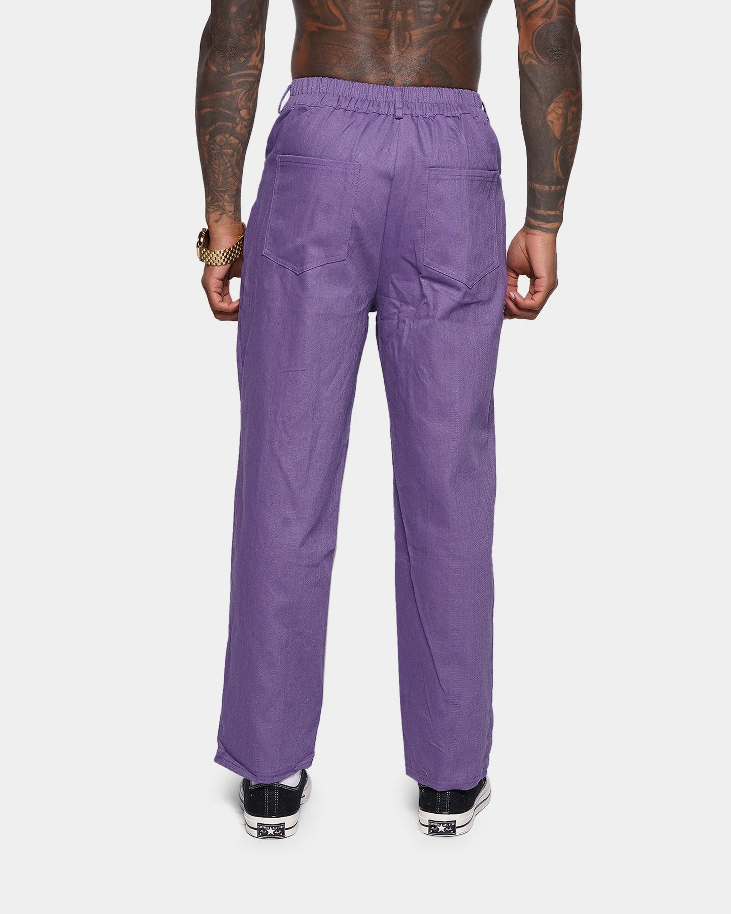 XXIII Maxton Pants Purple