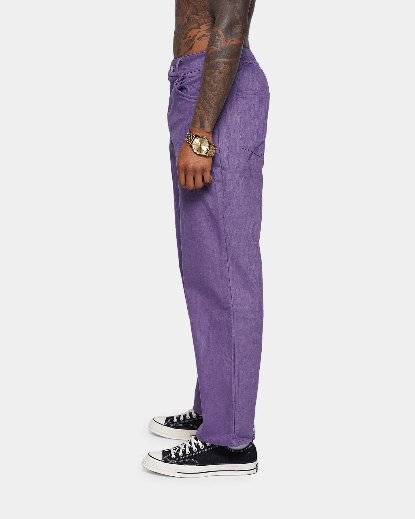 XXIII Maxton Pants Purple