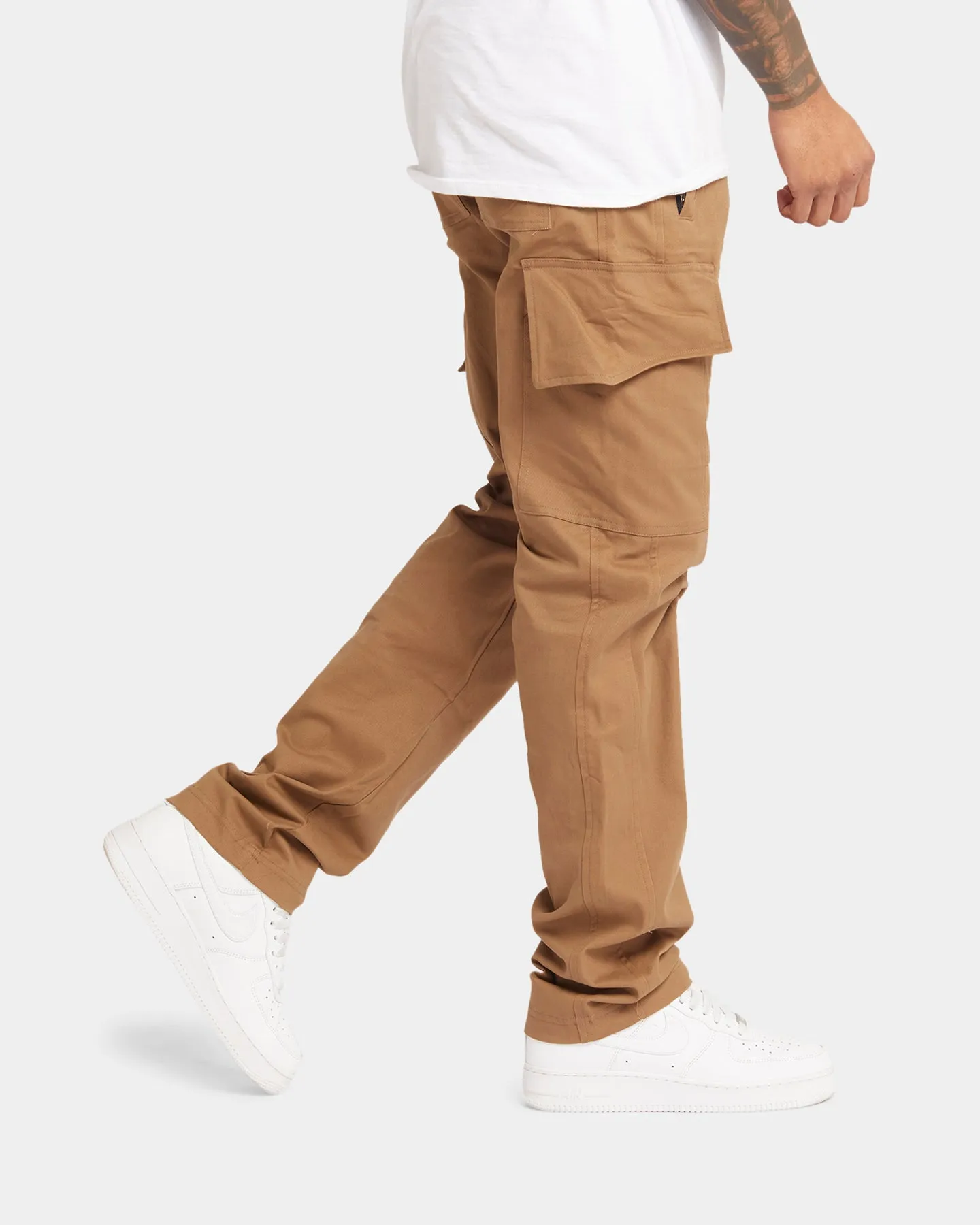 XXIII Seb Cargo Pants Brown