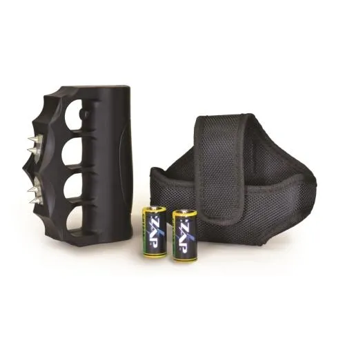 Zap Blast Knuckles Extreme – 950,000 Volt Stun Gun